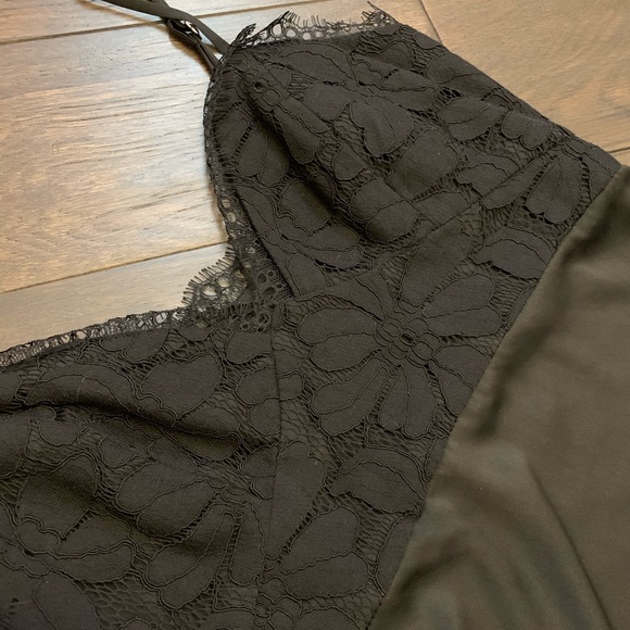 BCBG Slip dress with lace - Picture 5 of 6